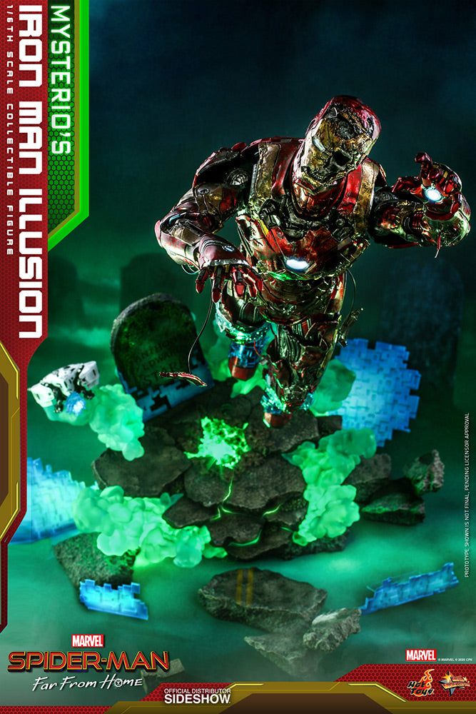 Spider-Man Far From Home 12 Inch Action Figure 1/6 Scale Series