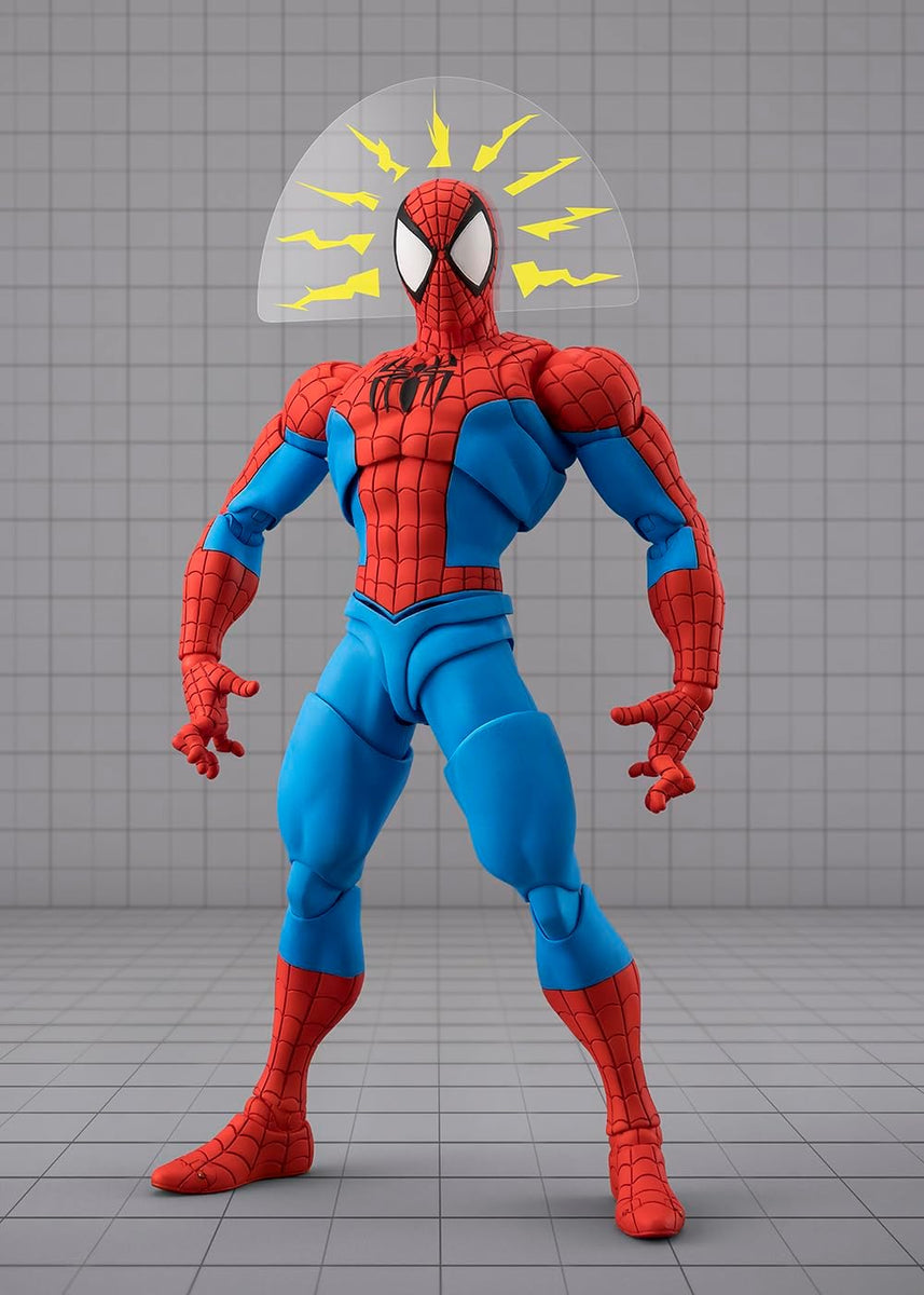 Spider-Man Gamerverse 6 Inch Action Figure S.H. Figuarts - Spider
