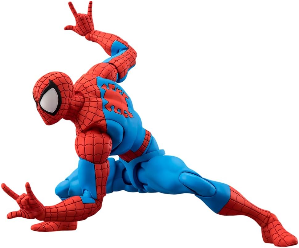 未開封S.H.Figuarts スパイダーマン（GAMERVERSE） Spider-Man Gamerverse 6 Inch Action Figure S.H. Figuarts - Spider
