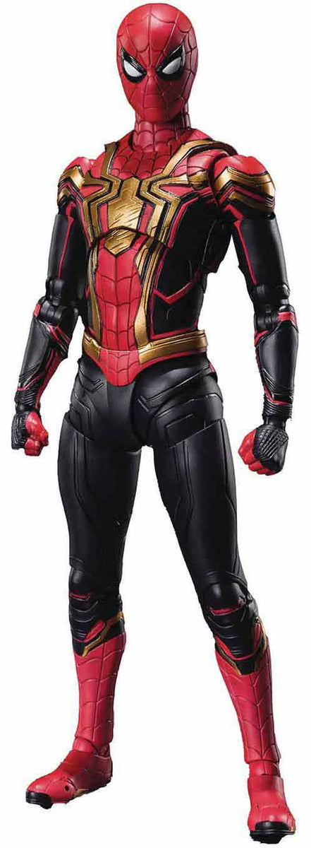SHフィギュアーツ　No way  Spider-Man: No Way Home S.H.Figuarts Spider-Man (Integrated Suit