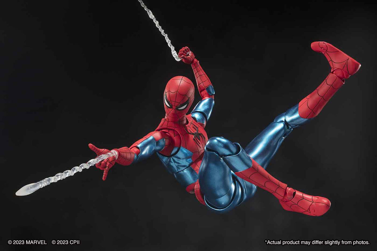 Spider-Man No Way Home 6 Inch Action Figure S.H. Figuarts - Spider