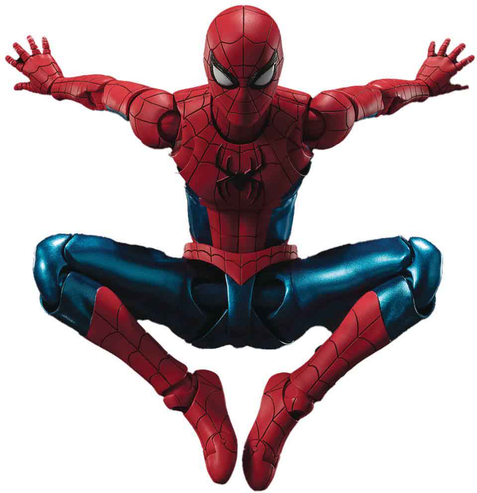 Spider-Man No Way Home 6 Inch Action Figure S.H. Figuarts - Spider