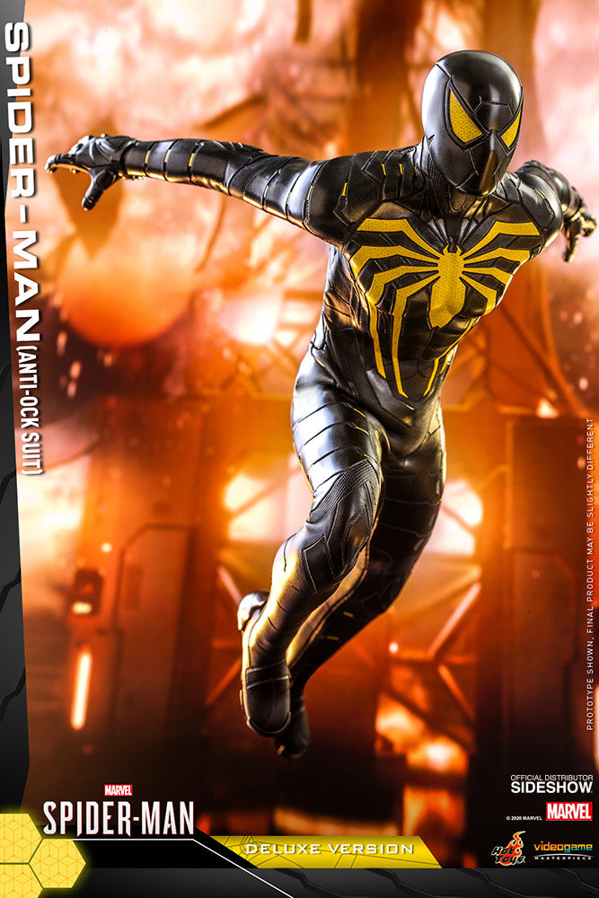 Spider-Man Video Game 12 Inch Action Figure 1/6 Scale - Spider-Man