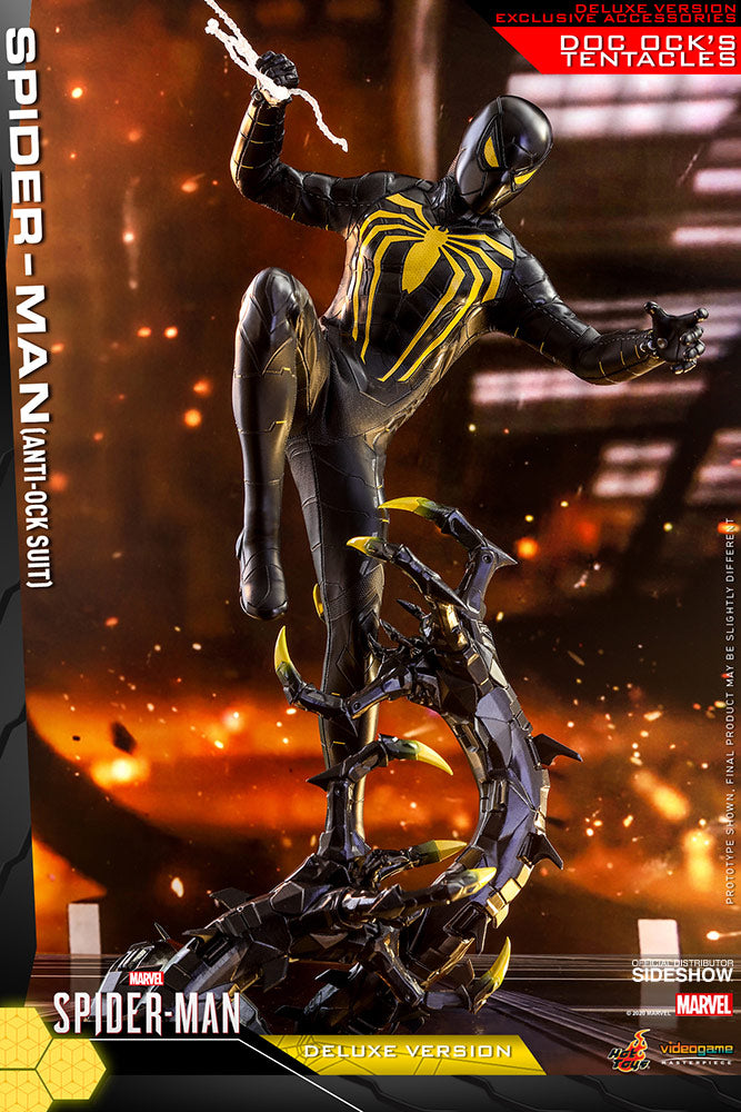 Spider-Man Video Game 12 Inch Action Figure 1/6 Scale - Spider-Man