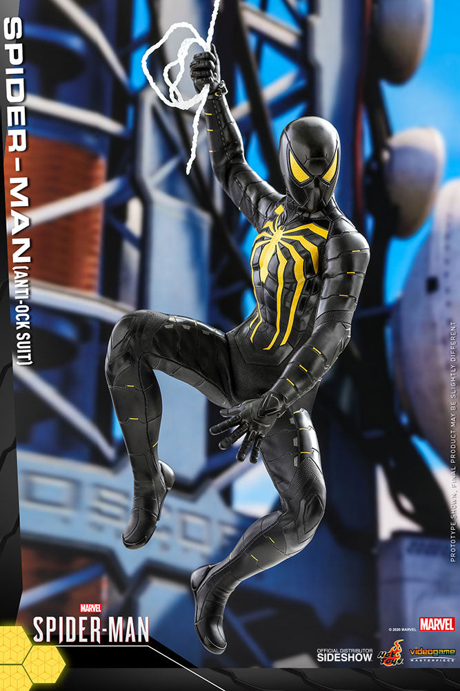 【ホットトイズ】MARVEL SPIDER-MAN アンチオックスーツフィギュア 楽天市場】「新品・在庫」 Hottoys ホットトイズ VGM44 『Marvel