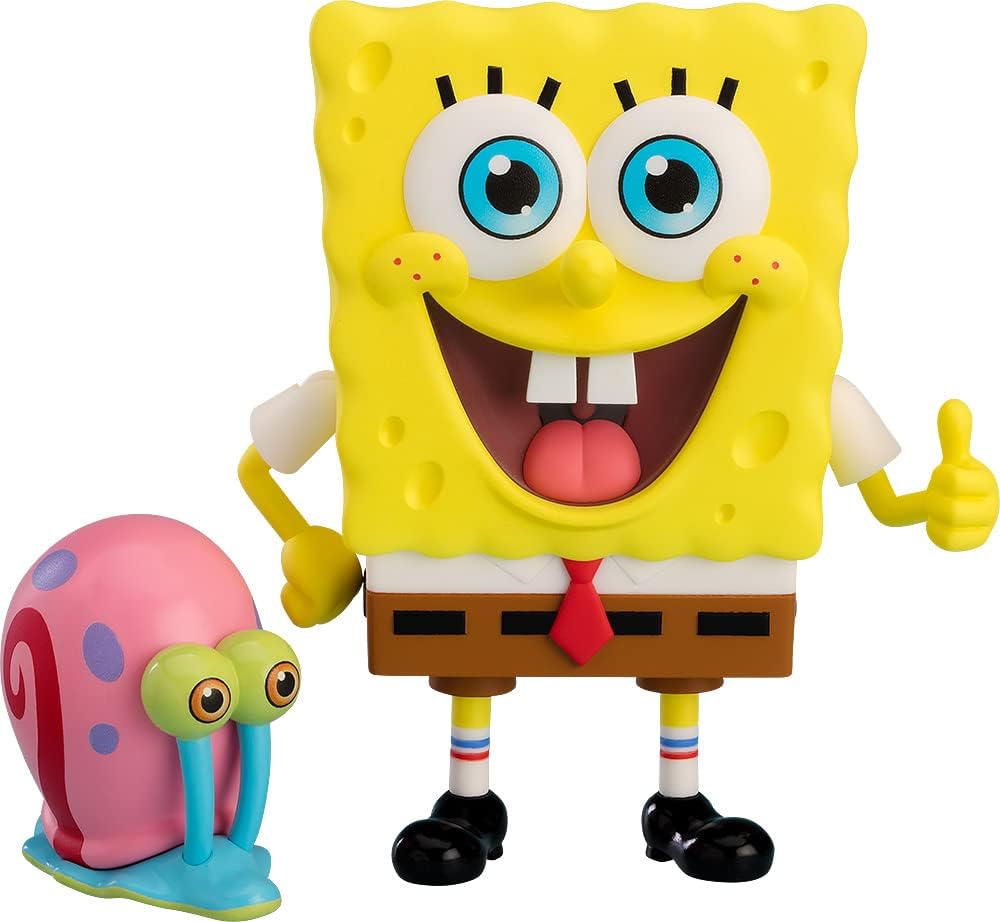 Nendoroid SpongeBob SquarePants Nendoroid SpongeBob SquarePants