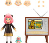 Spy X Family 4 Inch Action Figure Total Anime - Anya Forger #05