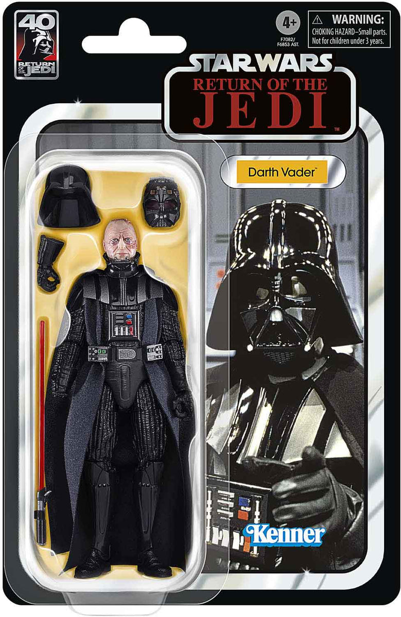 Star Wars 40th Anniversary 6 Inch Action Figure (2023 Wave 3