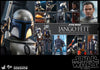 Star Wars Attack of the Clones 12 Inch Action Figure 1/6 Scale - Jango Fett Hot Toys 903741