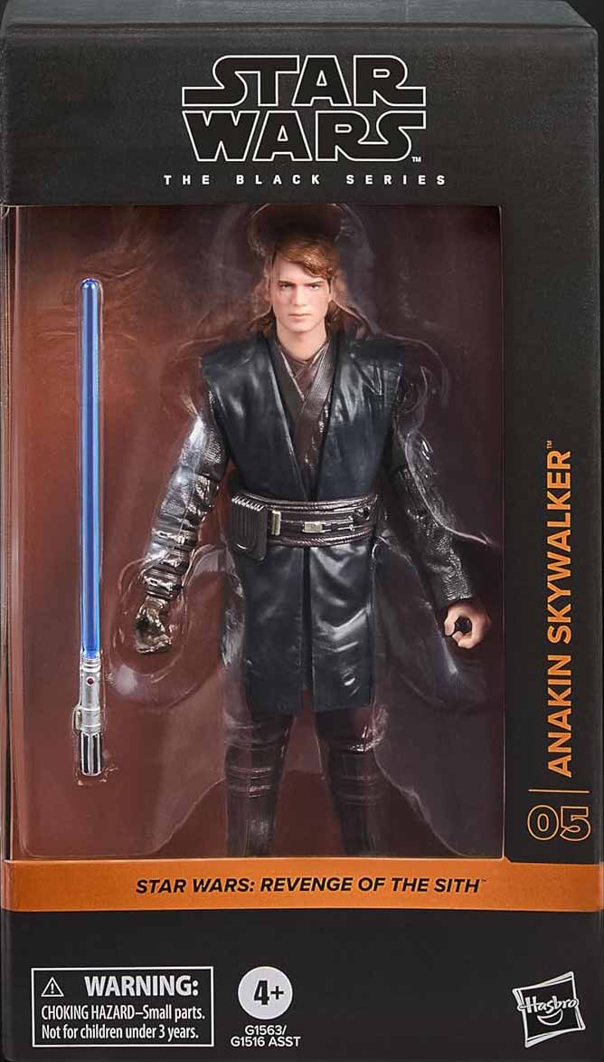 Figurine personnalisée 1/12 Anakin Skywalker épisode III ROTS (2005) la Figurine personnalisée 1/12 Anakin Skywalker épisode III ROTS (2005) la