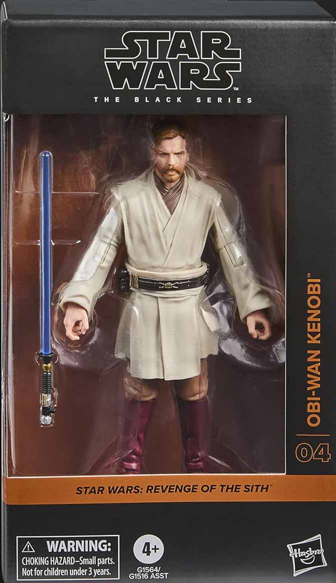 Star Wars The Black Series 6 Inch Action Figure (2025 Wave 4