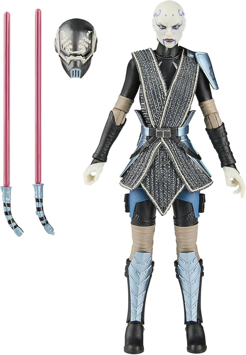 Star Wars The Black Series 6 Inch Action Figure (2026 Wave 1