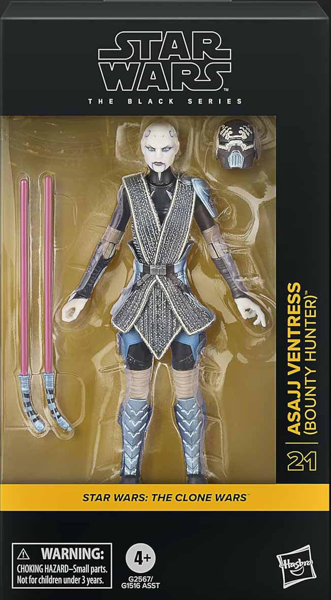Star Wars The Black Series 6 Inch Action Figure (2026 Wave 1