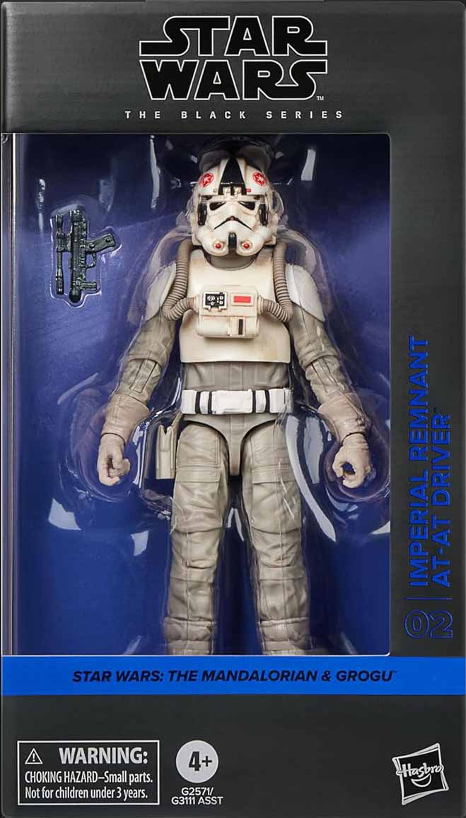 STAR WARS The Black サトシ Star Wars The Black Series 6 Inch Action Figure (2026 Wave 1
