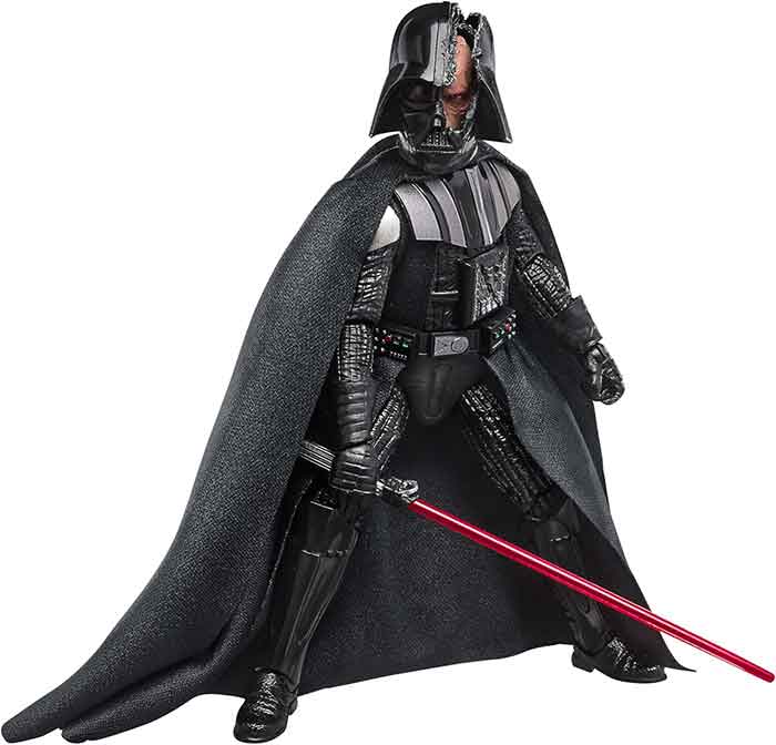 超希少！サイン入り！Darth Vader フィギュア Star Wars The Black Series 6 Inch Action Figure (2026 Wave 1A