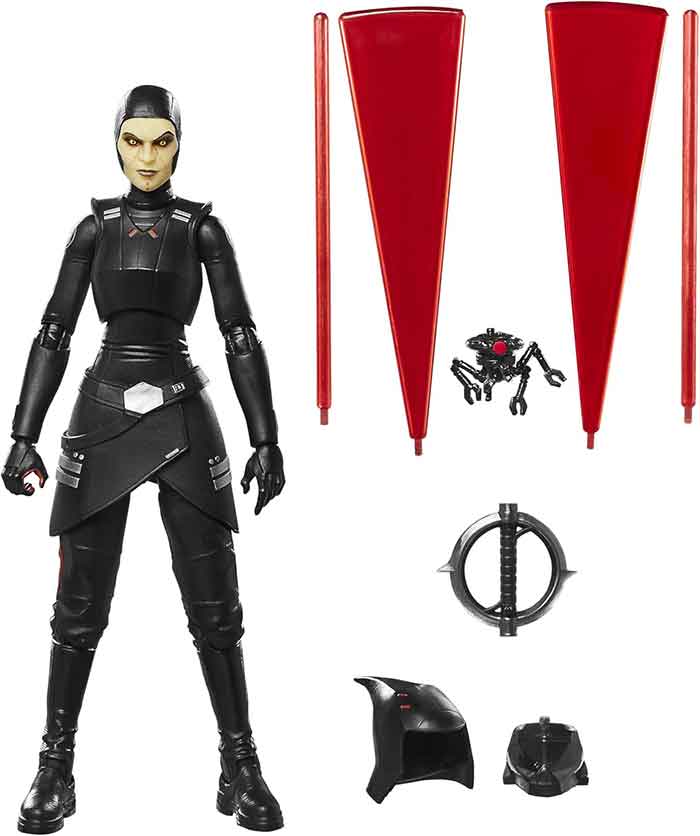 Star Wars The Black Series 6 Inch Action Figure (2026 Wave 1B