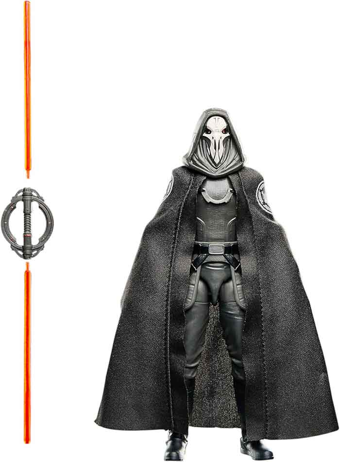 Star Wars The Black Series 6 Inch Action Figure (2026 Wave 2A