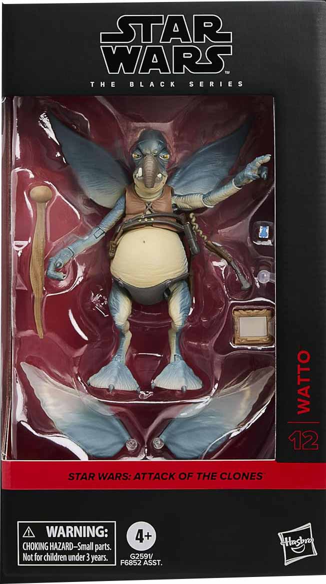 Star Wars The Black Series 6 Inch Action Figure (2026 Wave 4B