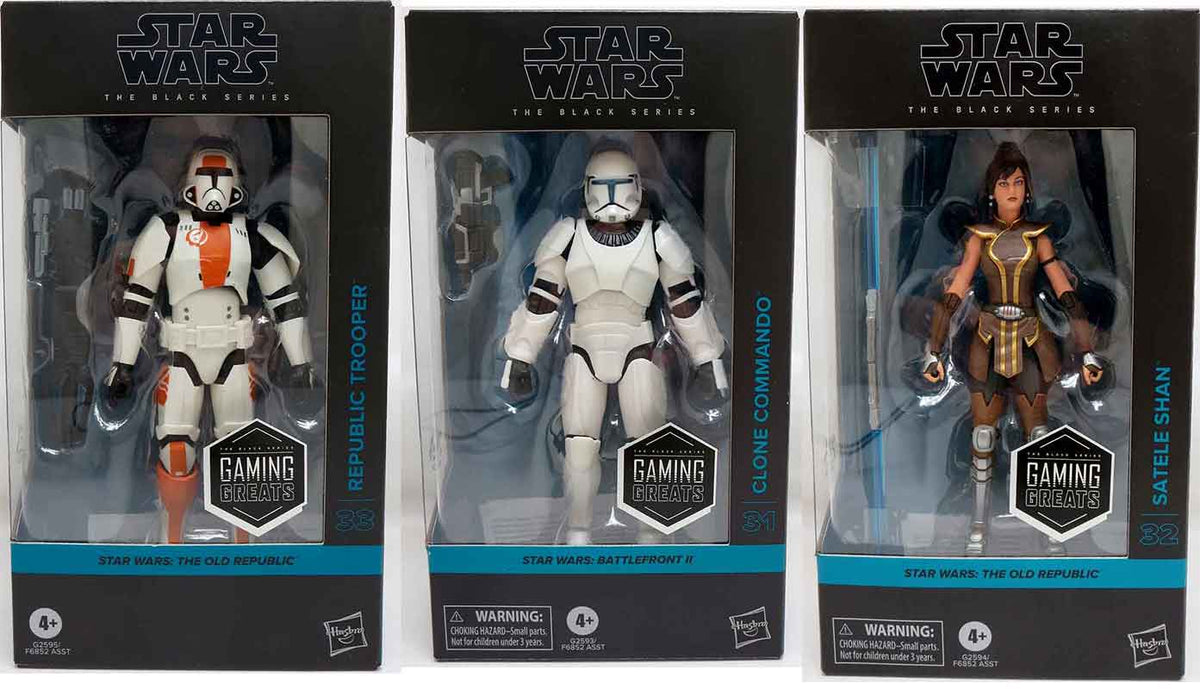 Star Wars The Black Series 6 Inch Action Figure (2026 Wave 3B