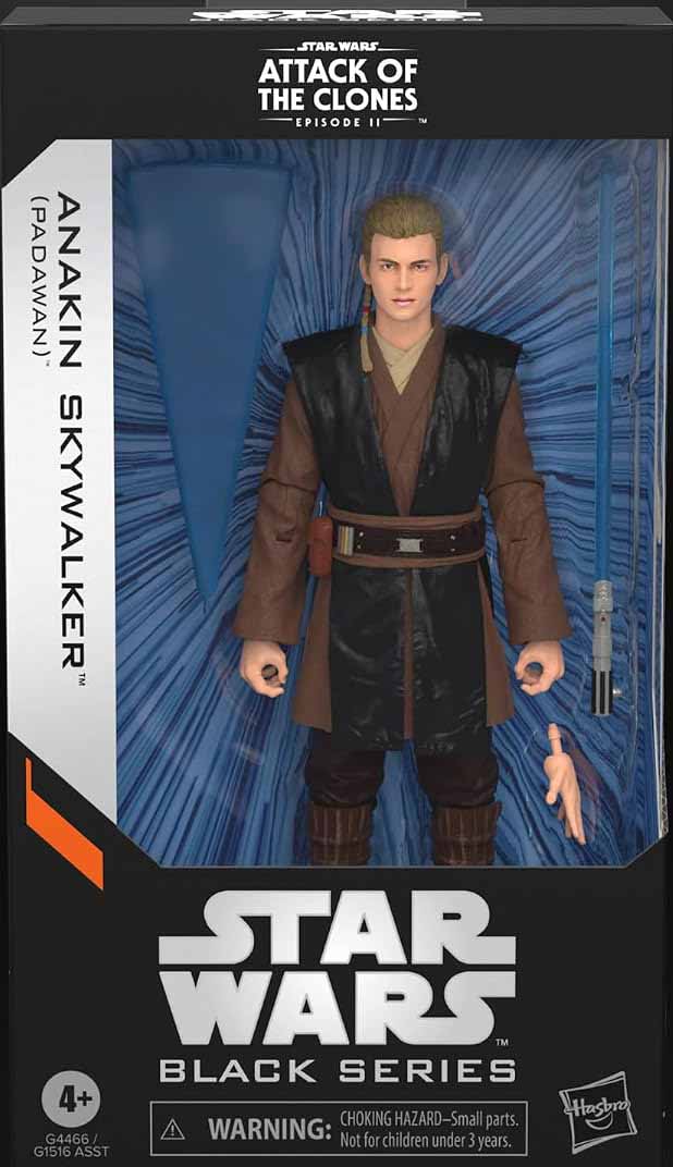 Star Wars The Black Series 6 Inch Action Figure (2027 Wave 1A