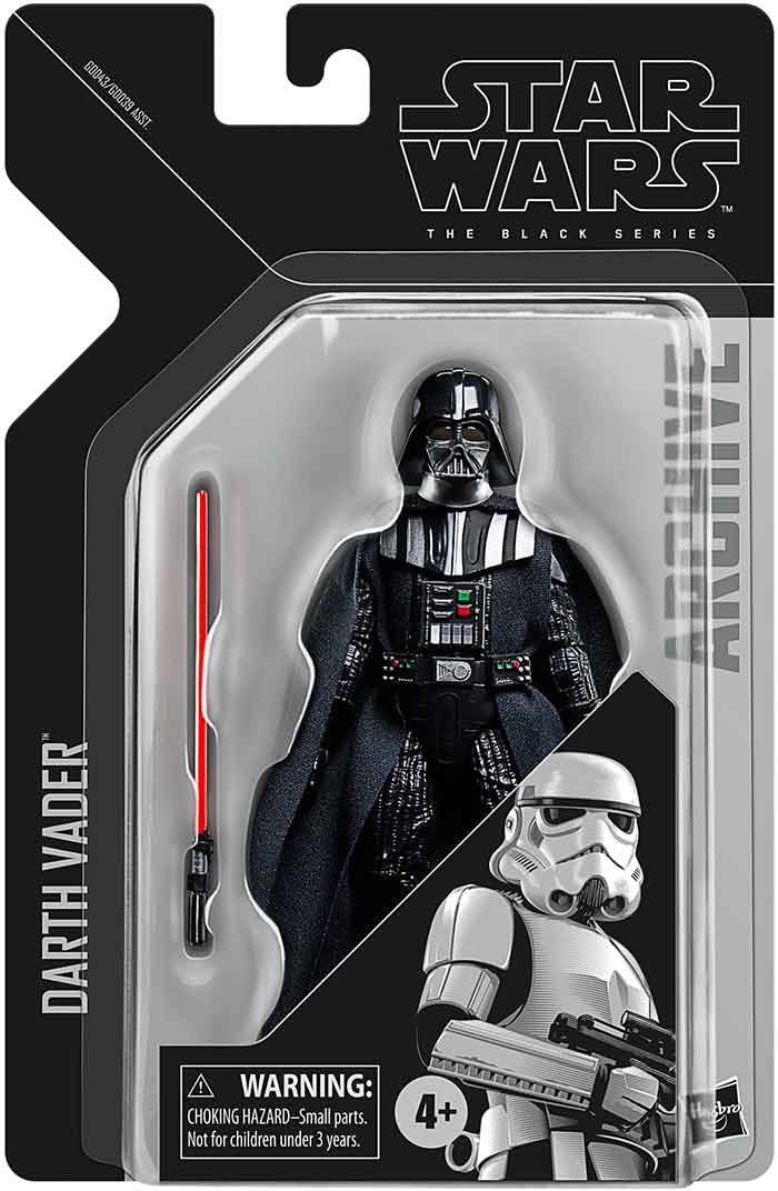 Star Wars : The Clone Wars - The Black Series - F4356 - Figurine Star Wars : The Clone Wars - The Black Series - F4356 - Figurine