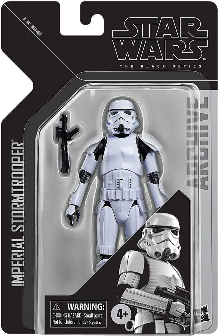 Star Wars The Black Series Archives 6 Inch Action Figure (2024