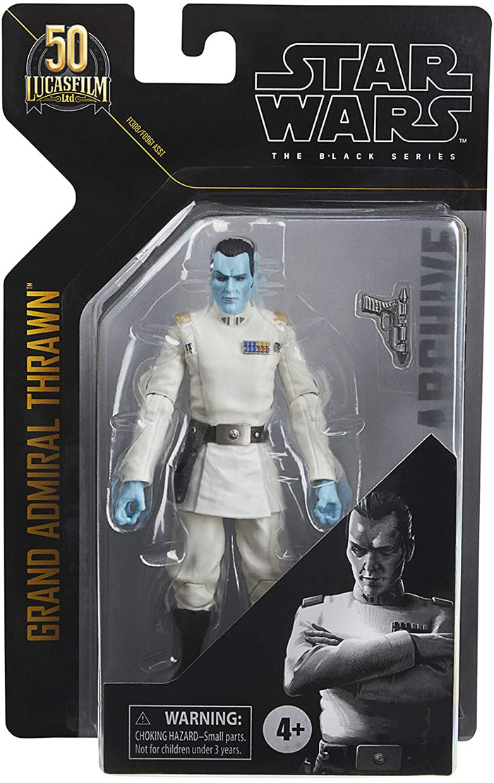 Star Wars The Black Series Archives 6 Inch Action Figure Greatest