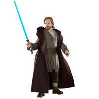Star Wars The Black Series 6 Inch Action Figure Box Art (2023 Wave 1) - Obi-Wan Kenobi (Jabiim)