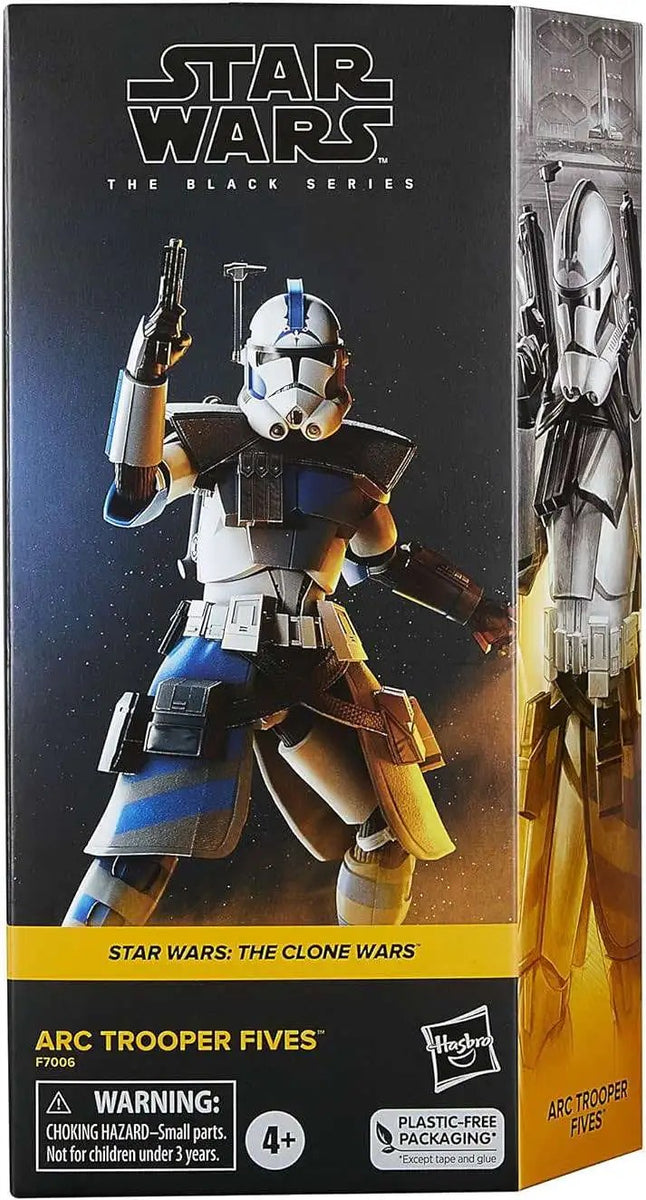 Star Wars The Black Series 6 Inch Action Figure Box Art Exclusive