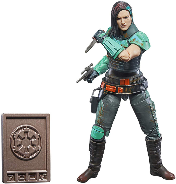 Star Wars The Black Series 6 Inch Action Figure Credit Collection