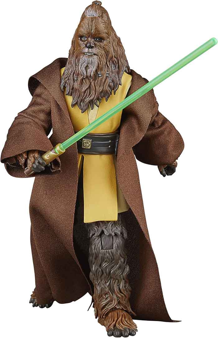 Star Wars The Black Series 6 Inch Action Figure Deluxe - Jedi