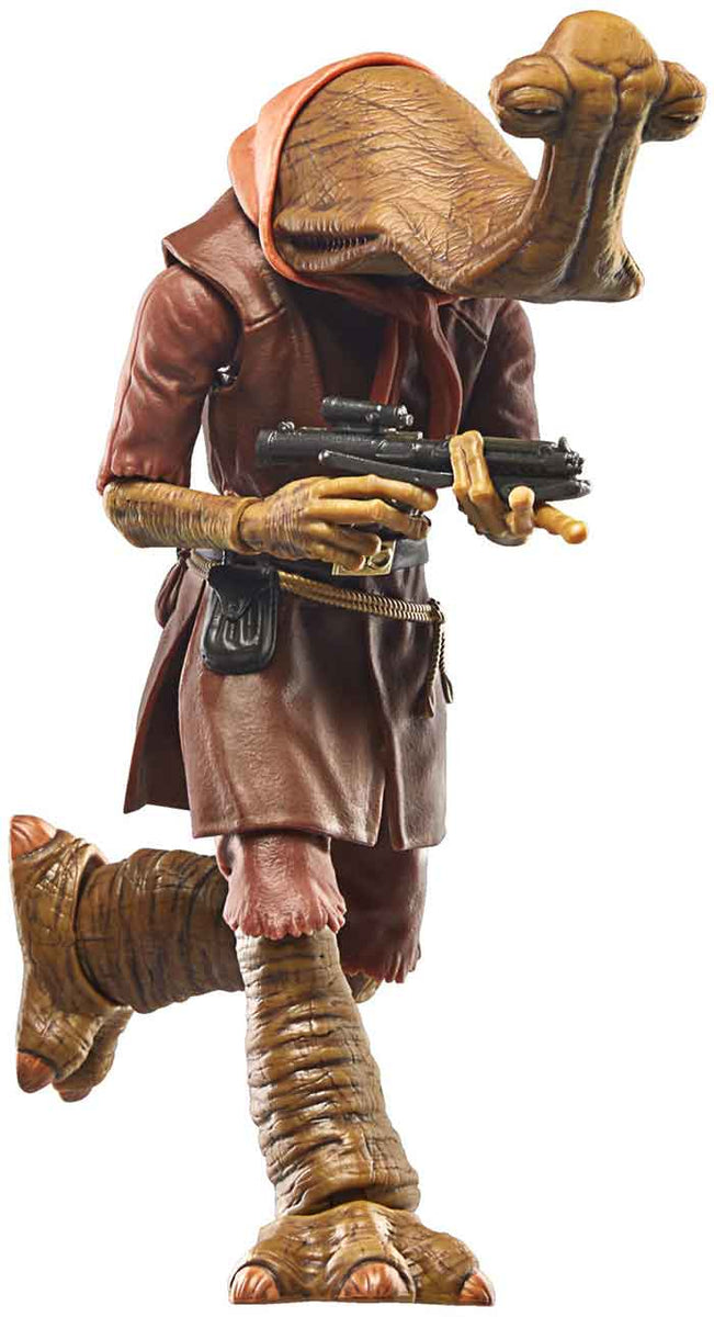 Star Wars The Black Series 6 Inch Action Figure Deluxe - Momaw
