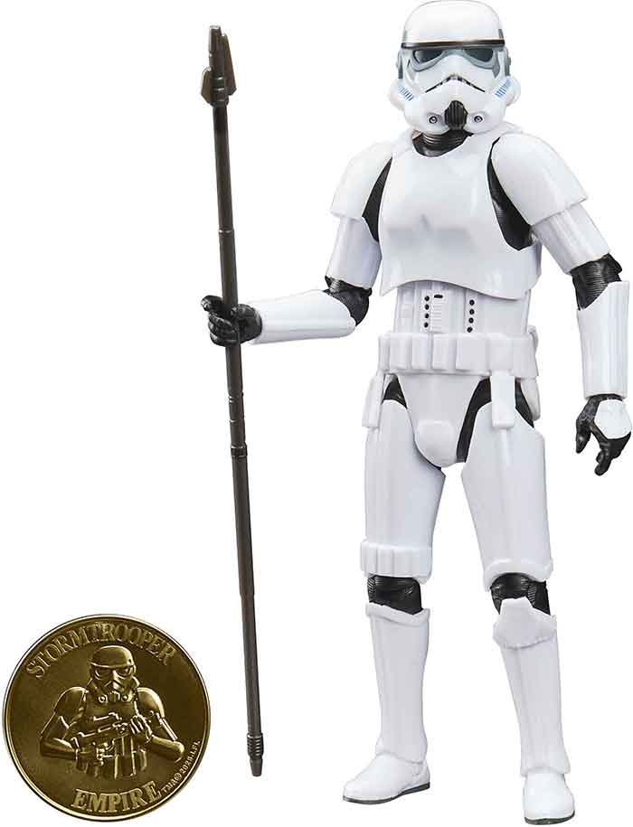 Star Wars The Black Series Droids 6 Inch Action Figure - Imperial