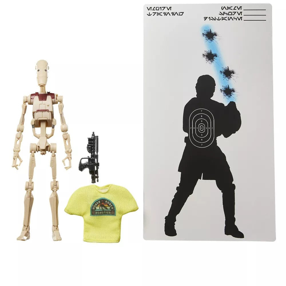 Star Wars The Black Series 6 Inch Action Figure Exclusive - B1