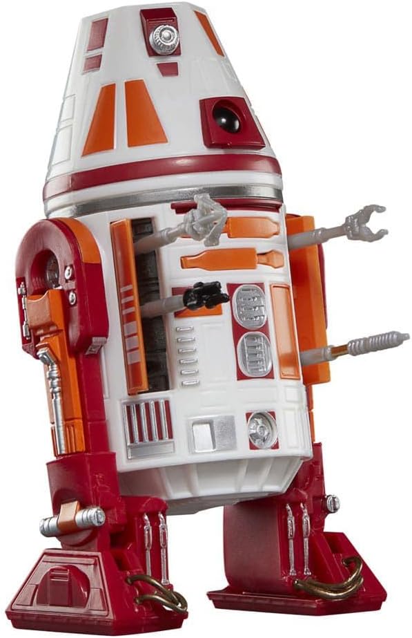Star Wars The Black Series 6 Inch Action Figure Exclusive - R4-6D0