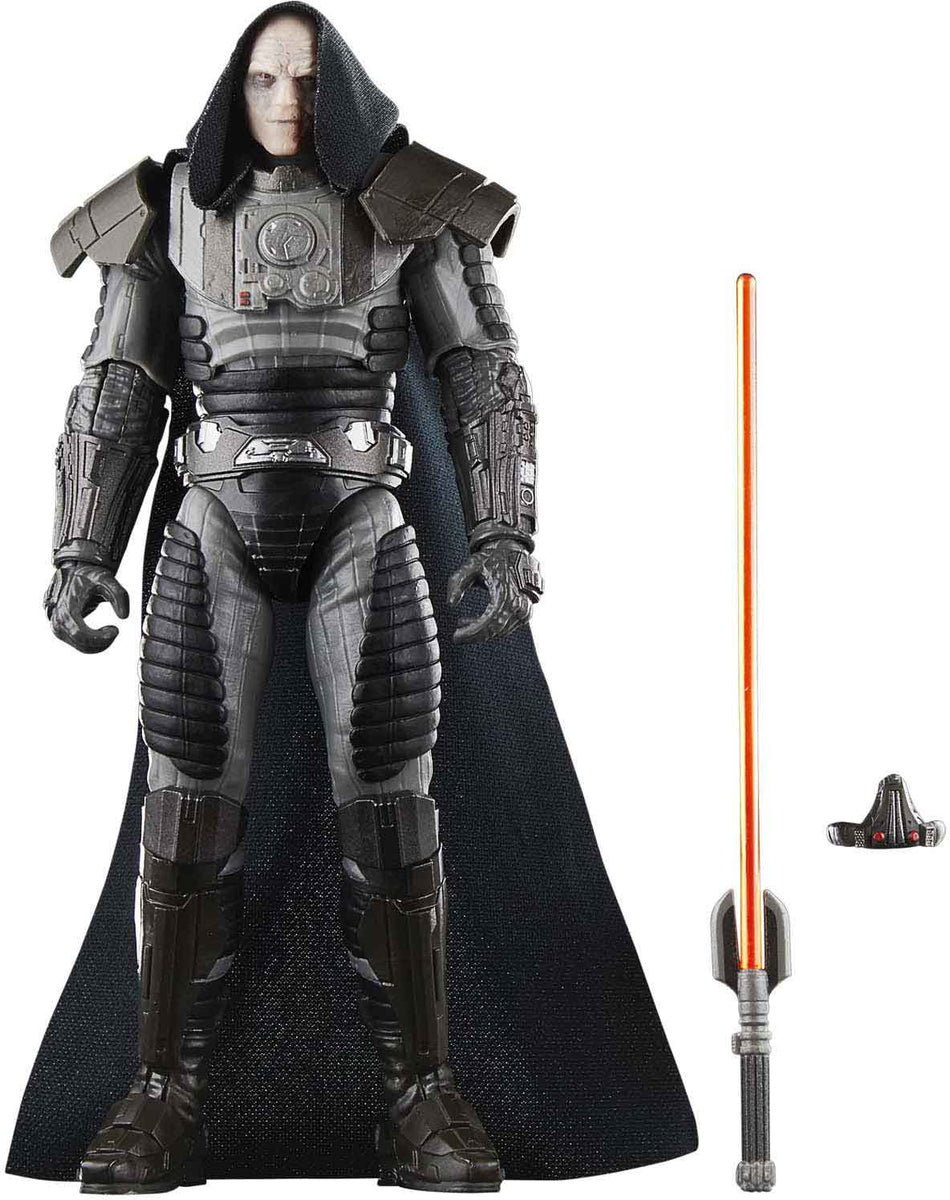 SF・ファンタジー・ホラー DARTH MALGUS / THE BLACK SERIES Star Wars The Black Series Gaming Greats 6 Inch Action Figure