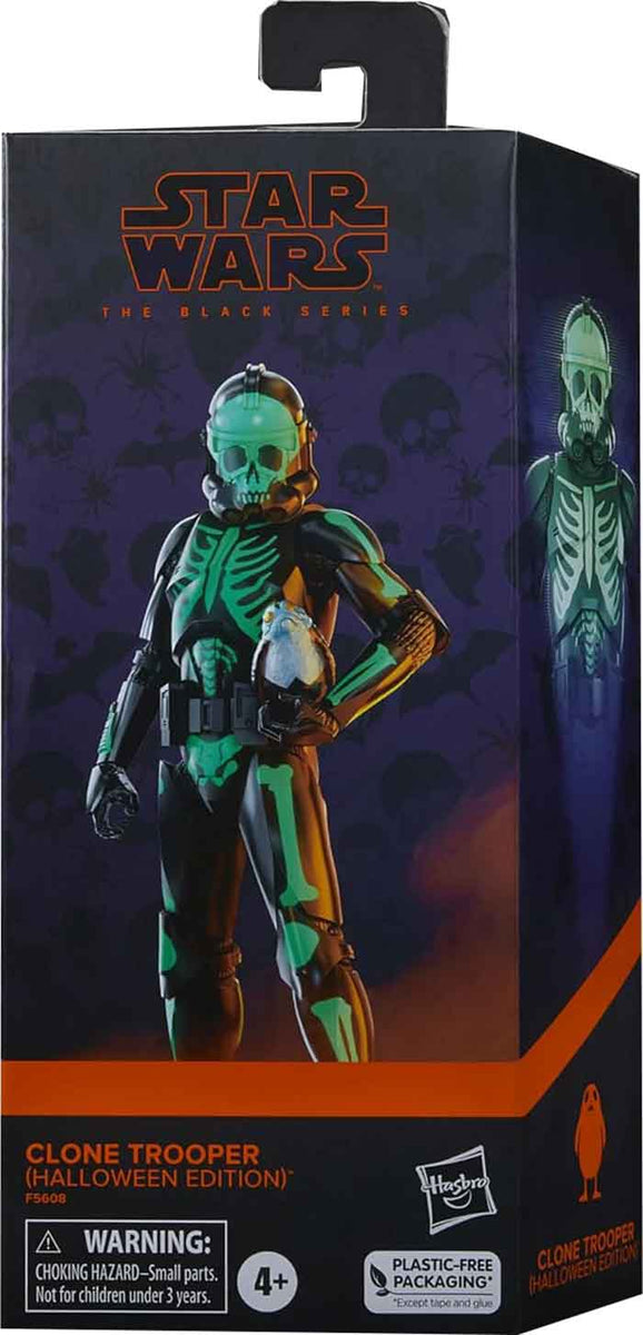 SF・ファンタジー・ホラー Star Wars Clone Trooper star-wars-the-black-series-