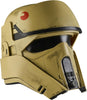 Star Wars The Black Series Life Size Prop Replica Premium Electronic Helmet - Shoretrooper Helmet