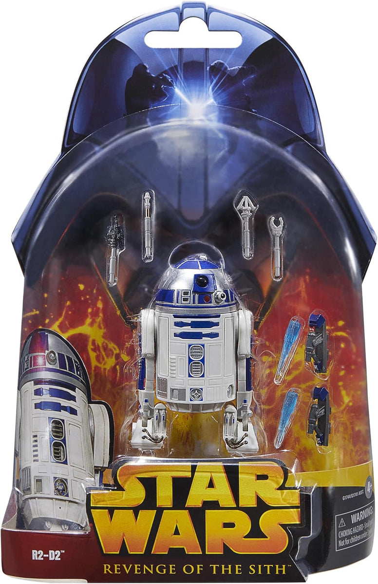 Star Wars The Black Series 6 Inch Action Figure Revenge of the
