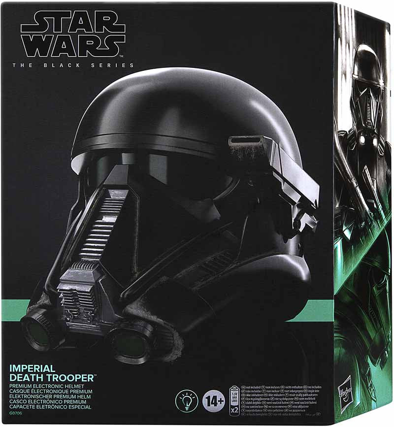 Star Wars The Black Series Life Size Prop Replica Rogue One