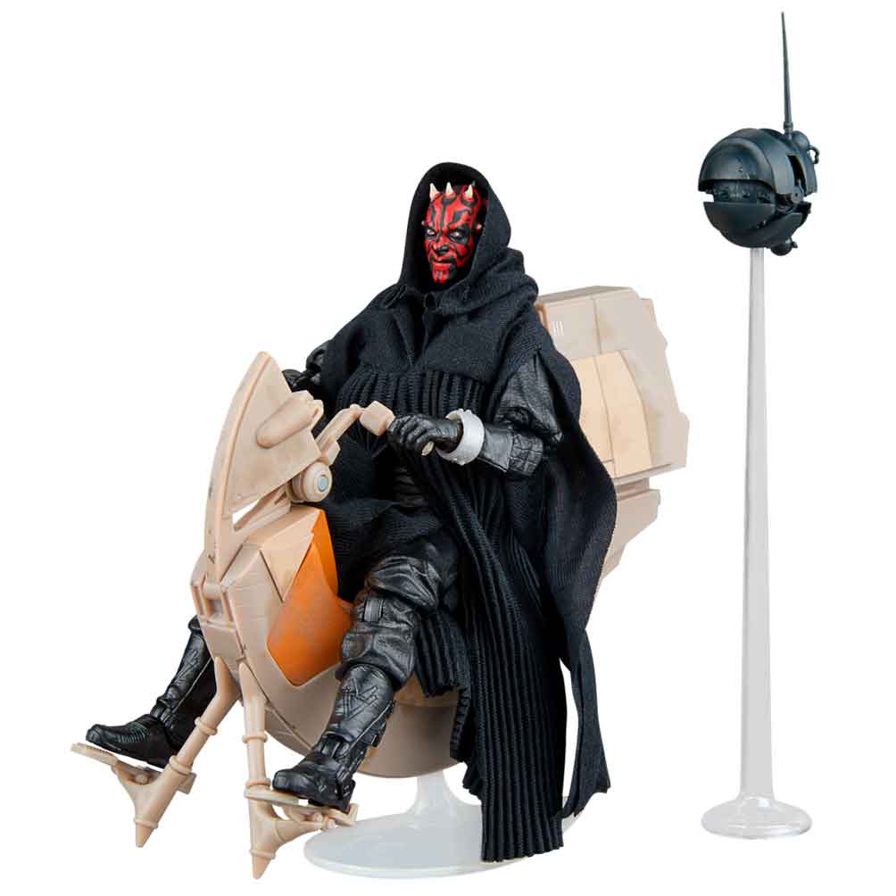 Star Wars The Black Series 6 Inch Vehicle Figure SDCC Exclusive