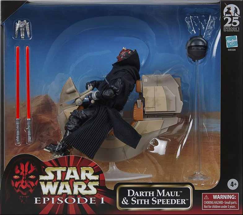 Star Wars The Black Series 6 Inch Vehicle Figure SDCC Exclusive