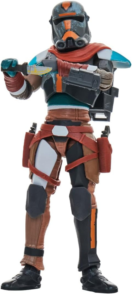 Star Wars The Black Series Hunter (Mercenary Gear) - Presale