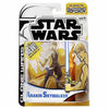 Star Wars The Clone Wars 3.75 Inch Action Figure Cartoon Network - Anakin Skywalker New Season