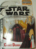 Star Wars The Clone Wars 3.75 Inch Action Figure Cartoon Network - Count Dooku