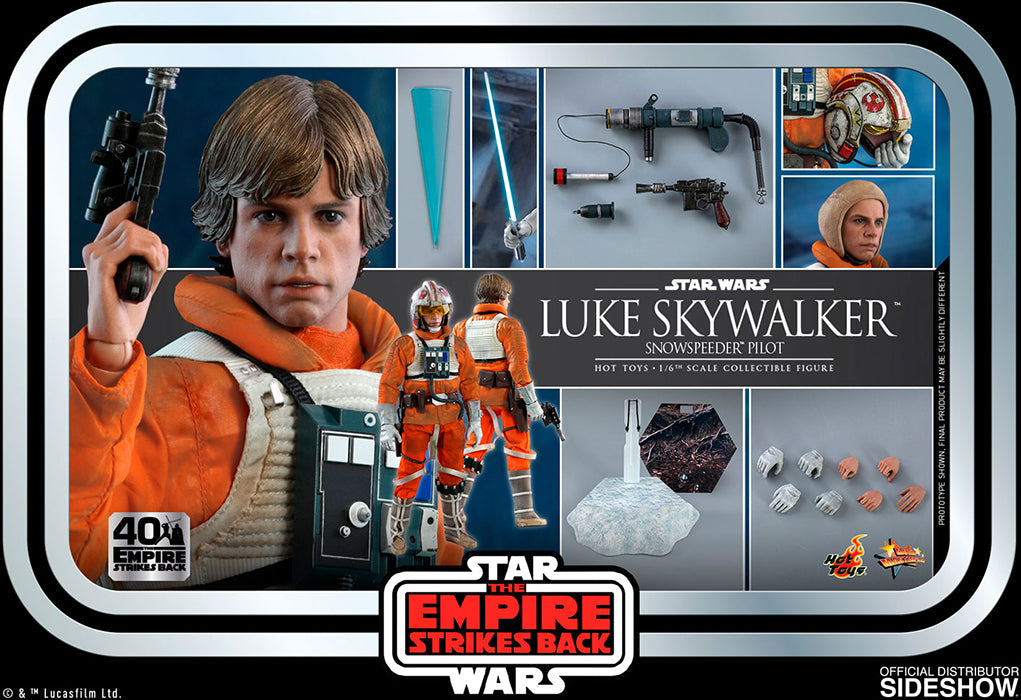 Star Wars The Empire Strikes Back 11 Inch Action Figure 1/6 Scale