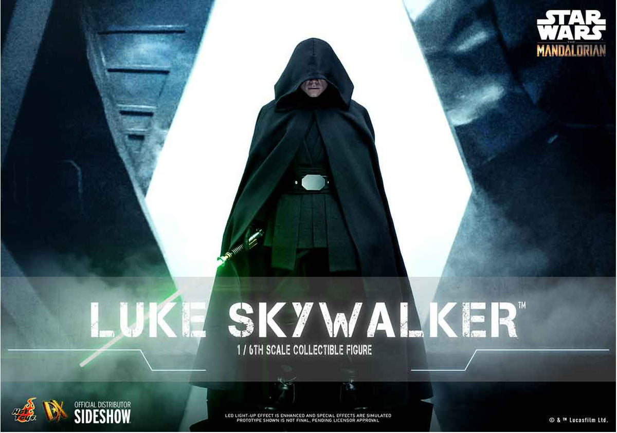 Star Wars The Mandalorian 12 Inch Action Figure 1/6 Scale