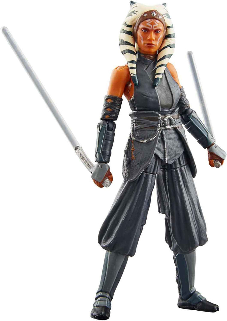 Star Wars The Vintage Collection 3.75 Inch Action Figure (2023 Wave 3A) -  Ahsoka Tano
