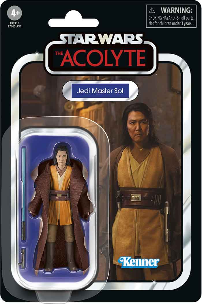 Star Wars The Vintage Collection 3.75 Inch Action Figure (2024