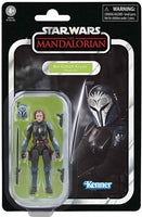 Star Wars The Vintage Collection 3.75 Inch Action Figure (2024 Wave 4A) - Bo-Katan Kryze (Plazir-15) VC339